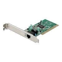 D-Link DGE-528T 1 portos Gigabit PCI kártya