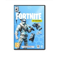 Fortnite: Deep Freeze Bundle PC játékszoftver