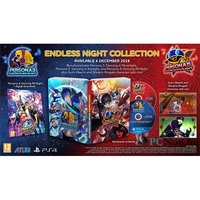 Persona Dancing: Endless Night Collection PS4 játékszoftver