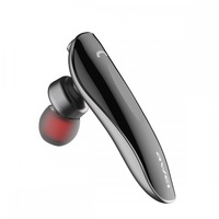 Awei N1 szürke Bluetooth autós headset