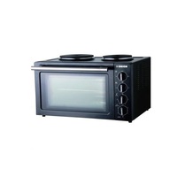 Orion OMK-3018B főzőlapos 700W 31L fekete minikonyha