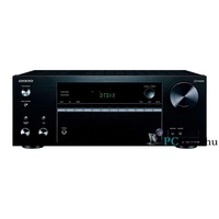 Onkyo TX-NR575 7.2 csatornás fekete  házimozi erősítő