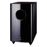 Onkyo SKW-208 fekete aktív mélysugárzó