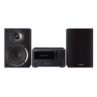 Onkyo CS-375D fekete/fekete Mini Hifi