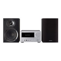 Onkyo CS-375D ezüst/fekete Mini