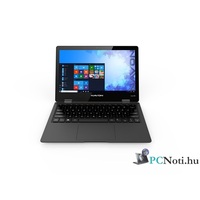 Navon Loop 360 11.6"/Intel Celeron N3350/4GB/32GB SSD/Int. VGA/WIN10/fekete laptop