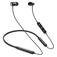 SoundMAGIC E11BT In-Ear Bluetooth nyakpántos fekete fülhallgató