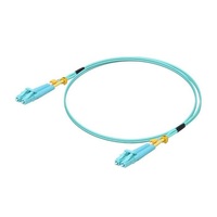 Ubiquiti Duplex optikai patch kábel LC-LC csatlakozóval, 50/125 OM3 PVC, 5 m