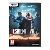 Resident Evil 2 (Remake) PC játékszoftver