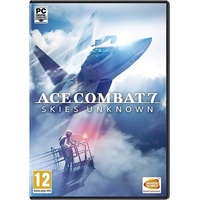 Ace Combat 7: Skies Unknown PC játékszoftver