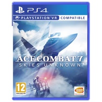 Ace Combat 7: Skies Unknown PS4 játékszoftver