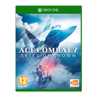 Ace Combat 7: Skies Unknown XBOX One játékszoftver