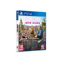 Far Cry New Dawn PS4 játékszoftver