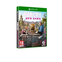 Far Cry New Dawn XBOX One játékszoftver