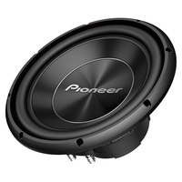 Pioneer TS-A300D4 30cm 1500W dupla tekercses mélysugárzó hangszóró