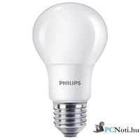 Philips 11W/80W E27 A55 1150 lumen meleg fehér gömb LED izzó
