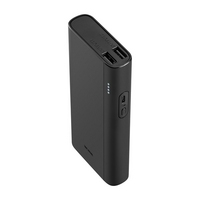 ACME PB101 2xUSB 10000mAh fekete power bank