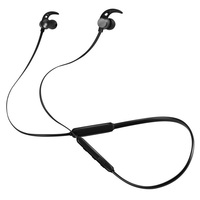 ACME BH107 Bluetooth nyakpántos fekete fülhallgató headset