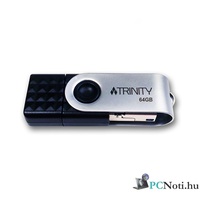 PATRIOT 64GB USB3.1 Trinity (PEF64GTRI3USB) Flash Drive