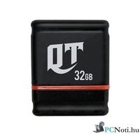 PATRIOT 32GB USB3.0 QT fekete (PSF32GQTB3USB) Flash Drive