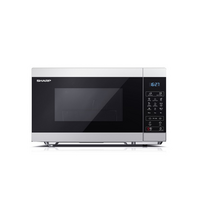Sharp YC-MG81ES grilles mikrohullámú sütő