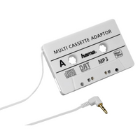 Hama 14499 CD adapter kazetta autórádióhoz