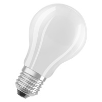 Osram Superstar opál üveg búra/8,5W/1055lm/4000K/E27  szabályozható LED körte izzó