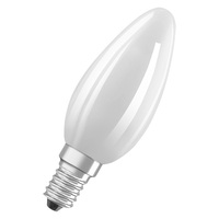 OSRAM LED STAR CL B GL FR 60 6W/827 E14 LED fényforrás