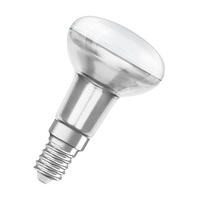 Osram Star R50 matt üveg búra/1,5W/110lm/2700K/E14 LED spot izzó