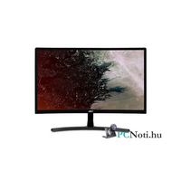 Acer 23,6" ED242QRAbidpx LED DVI HDMI DisplayPort 144Hz FreeSync hajlított monitor