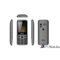 iLike F-243 2,4" 2G Dual SIM szürke mobiltelefon