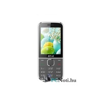 AKAI PHA-2890 2,8" 2G Dual SIM fekete mobiltelefon