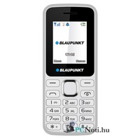 Blaupunkt FS 03 1,77" 2G fehét-kék mobiltelefon