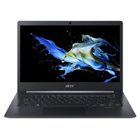 Acer TravelMate TMX514-51-52GT 14" FHD IPS/Intel Core i5-8265U/8GB/256GB/Int. VGA/szürke laptop