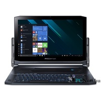 Acer Predator Triton 900 PT917-71-778A 17,3" UHD IPS/Intel Core i7-9750H/32GB/2x512GB/RTX 2080 8GB/Win10/fekete laptop