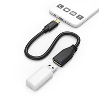 Hama 178258 USB Type-C OTG adapter