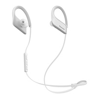 Panasonic RP-BTS35E-W vízálló Bluetooth fehér sport fülhallgató