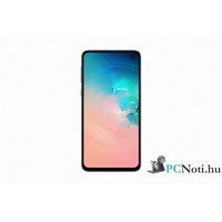 Samsung Galaxy S10e SM-G970F 5.8" LTE 128GB Dual SIM fehér okostelefon