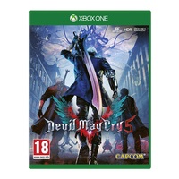 Devil May Cry 5 XBOX One játékszoftver