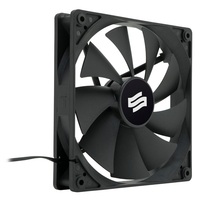 SilentiumPC 140mm Mistral 140 ház hűtőventilátor