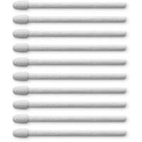 Wacom ACK22213 (Intuos Pro/Cintiq Pro/MobilStudio Pro/Pro Pen2/3D) Felt Pen Nibs 10db-os fehér tollhegy szett