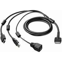 Wacom ACK42012 (DTH-1152 modellhez) 3 az 1-ben kábel