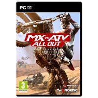 Mx Vs Atv All Out PC játékszoftver
