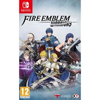 Fire Emblem Warriors Nintendo Switch játékszoftver