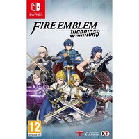 Fire Emblem Warriors Nintendo Switch játékszoftver