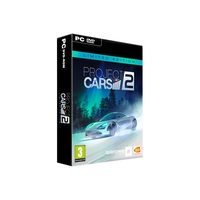 Project Cars 2 Limited Edition PC játékszoftver