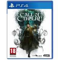 Call Of Cthulhu PS4 játékszoftver