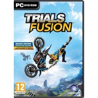 Trials Fusion Deluxe Edition PC játékszoftver