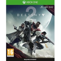 Destiny 2 Xbox One játékszoftver