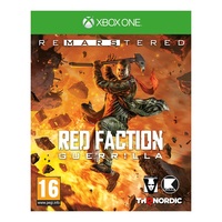 Red Faction Guerrilla Re-Mars-Tered Edition Xbox One játékszoftver